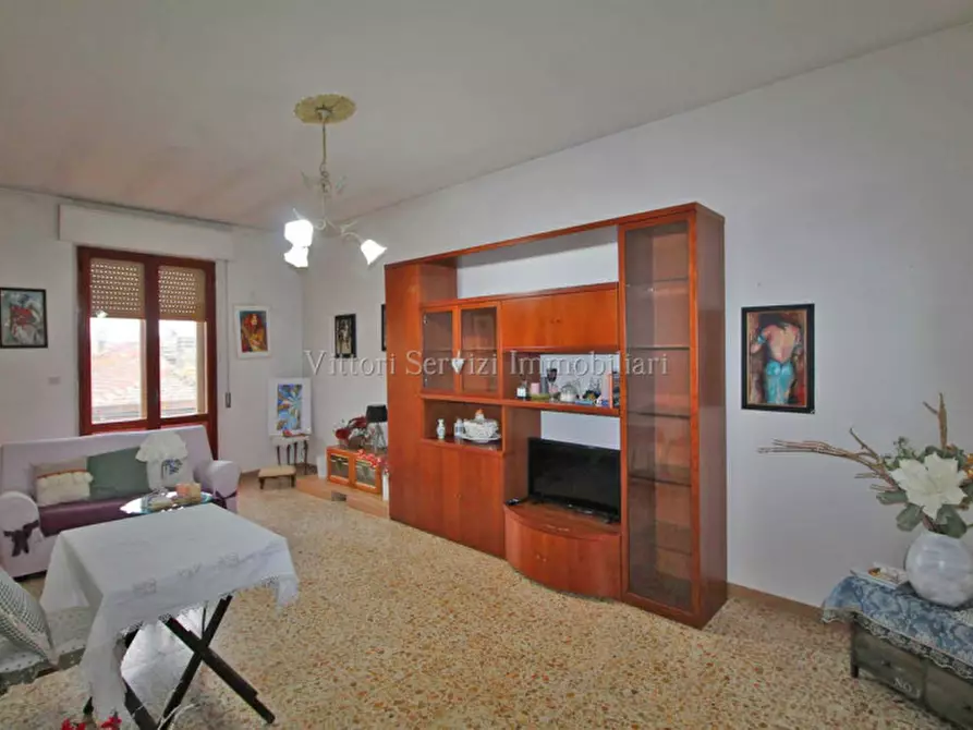 Immagine 1 di Appartamento in vendita  in via del tombino a Montepulciano
