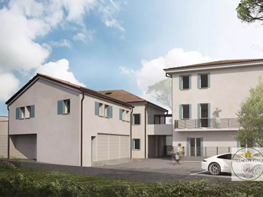 Immagine 3 di Appartamento in vendita  in Via Principe Amedeo a Este