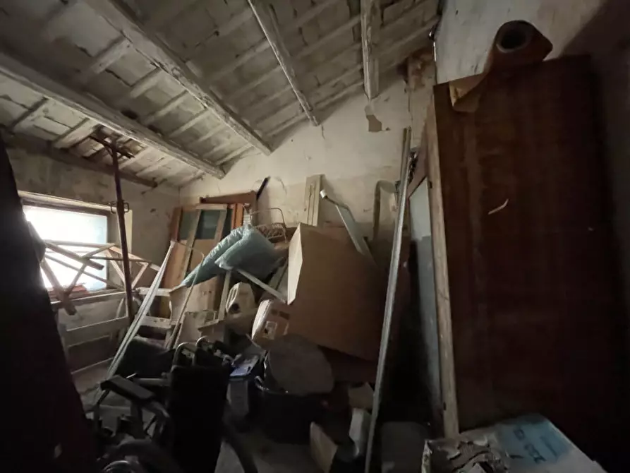 Immagine 8 di Villetta a schiera in vendita  a Senigallia