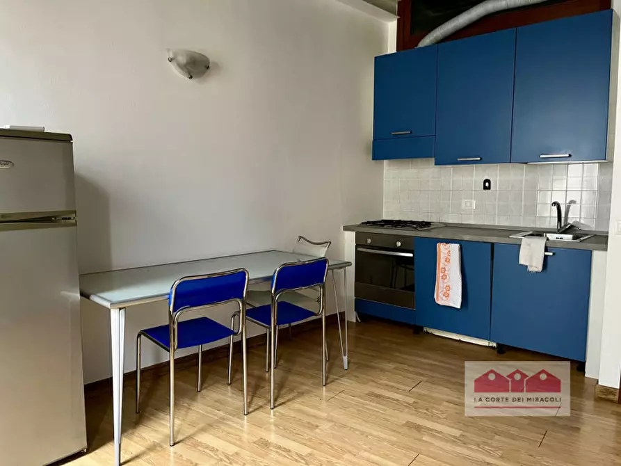 Immagine 5 di Appartamento in affitto  in Contra' Pedemuro San Biagio a Vicenza