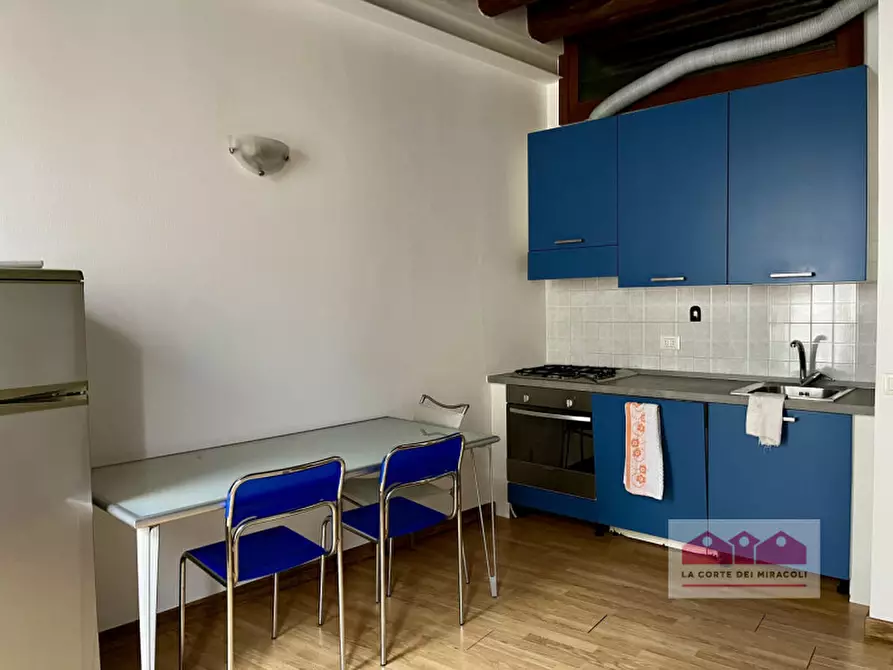 Immagine 8 di Appartamento in affitto  in Contra' Pedemuro San Biagio a Vicenza