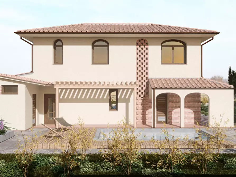 Immagine 2 di Villa in vendita  in Via Pontetaro a Noceto