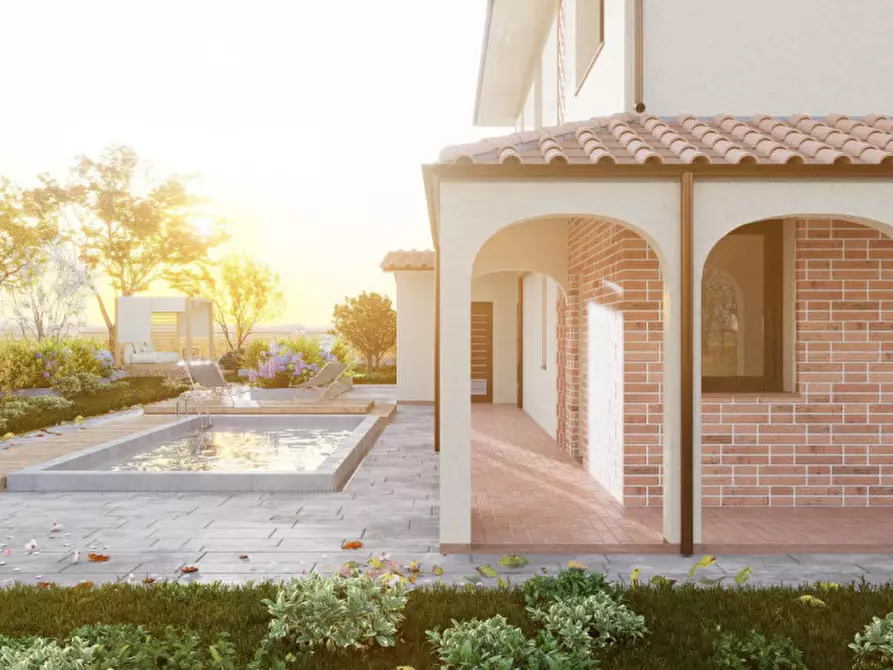 Immagine 3 di Villa in vendita  in Via Pontetaro a Noceto