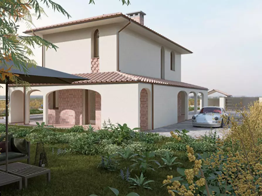 Immagine 5 di Villa in vendita  in Via Pontetaro a Noceto