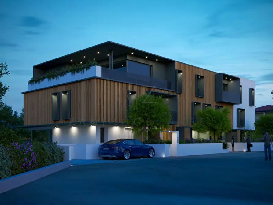 Immagine 1 di Villetta a schiera in vendita  in Viale Italia a Castelfranco Veneto