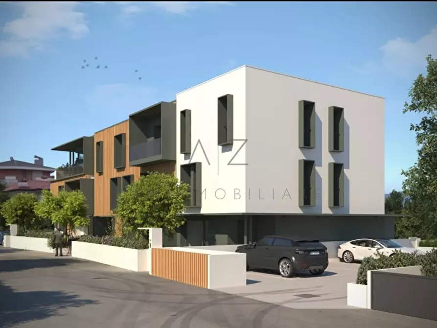 Immagine 4 di Villetta a schiera in vendita  in Viale Italia a Castelfranco Veneto