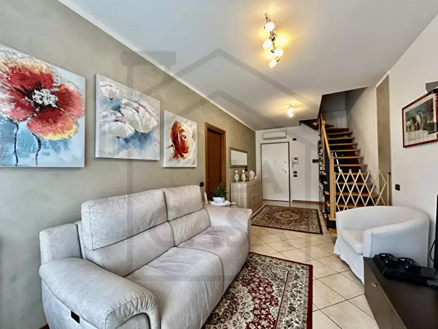 Immagine 2 di Appartamento in vendita  in Via Rocca Pendice a Abano Terme