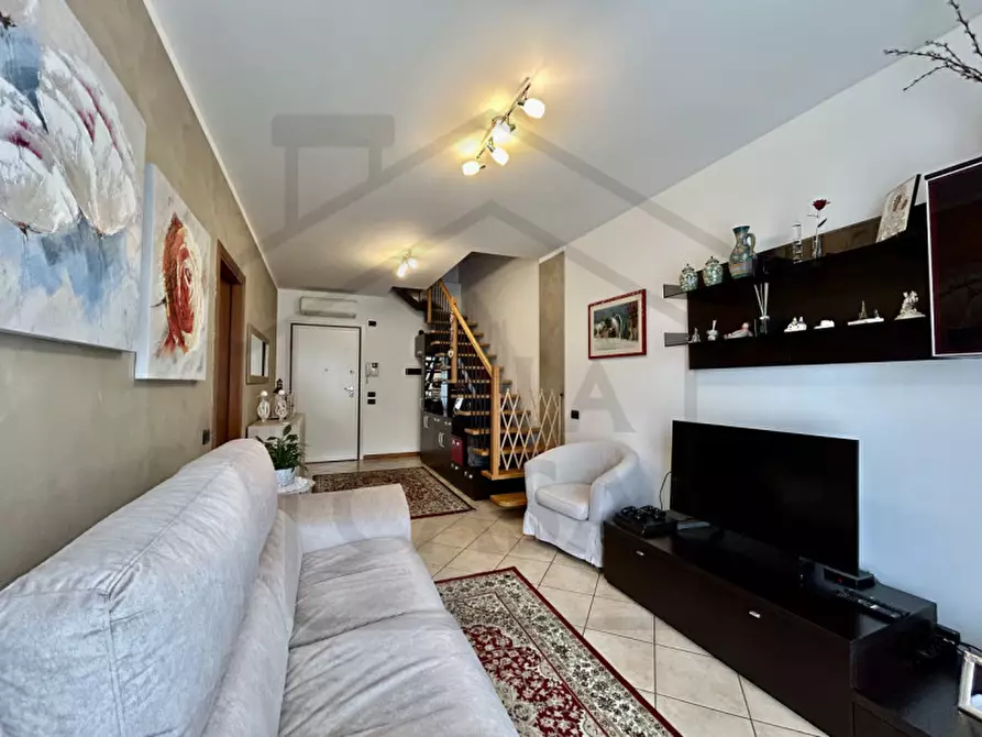 Immagine 3 di Appartamento in vendita  in Via Rocca Pendice a Abano Terme