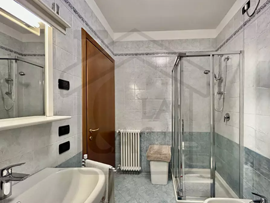 Immagine 11 di Appartamento in vendita  in Via Rocca Pendice a Abano Terme