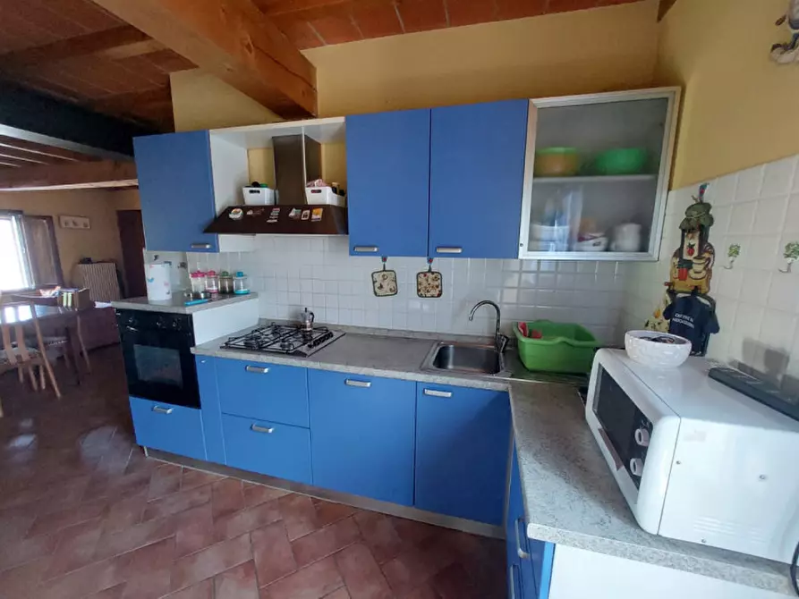 Immagine 5 di Appartamento in vendita  in Via Imperiale Inferiore a Brescello