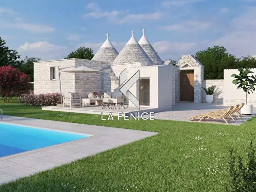 Immagine 2 di Rustico / casale in vendita  in c.da Guarini a Locorotondo