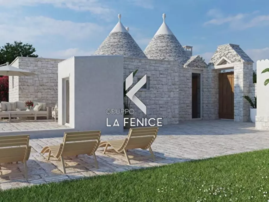 Immagine 3 di Rustico / casale in vendita  in c.da Guarini a Locorotondo