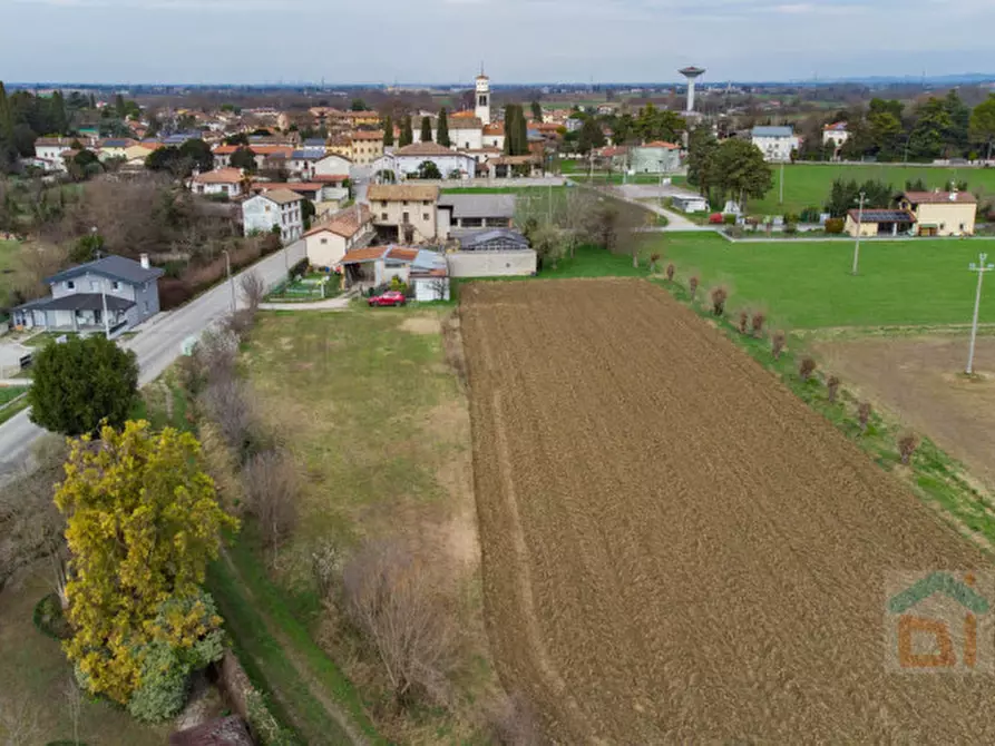 Immagine 1 di Terreno in vendita  in via Mameli a Aiello Del Friuli