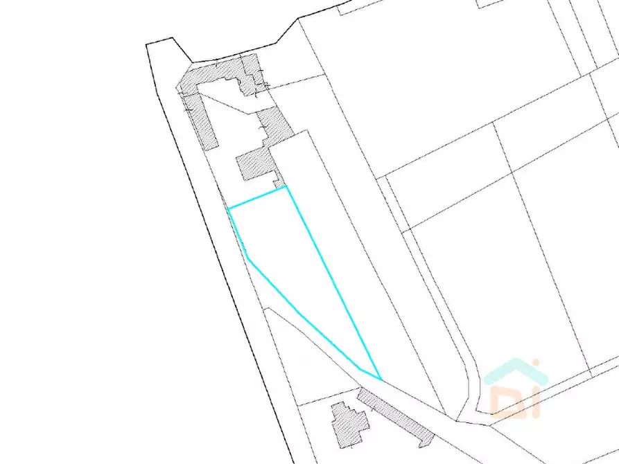 Immagine 23 di Terreno in vendita  in via Mameli a Aiello Del Friuli