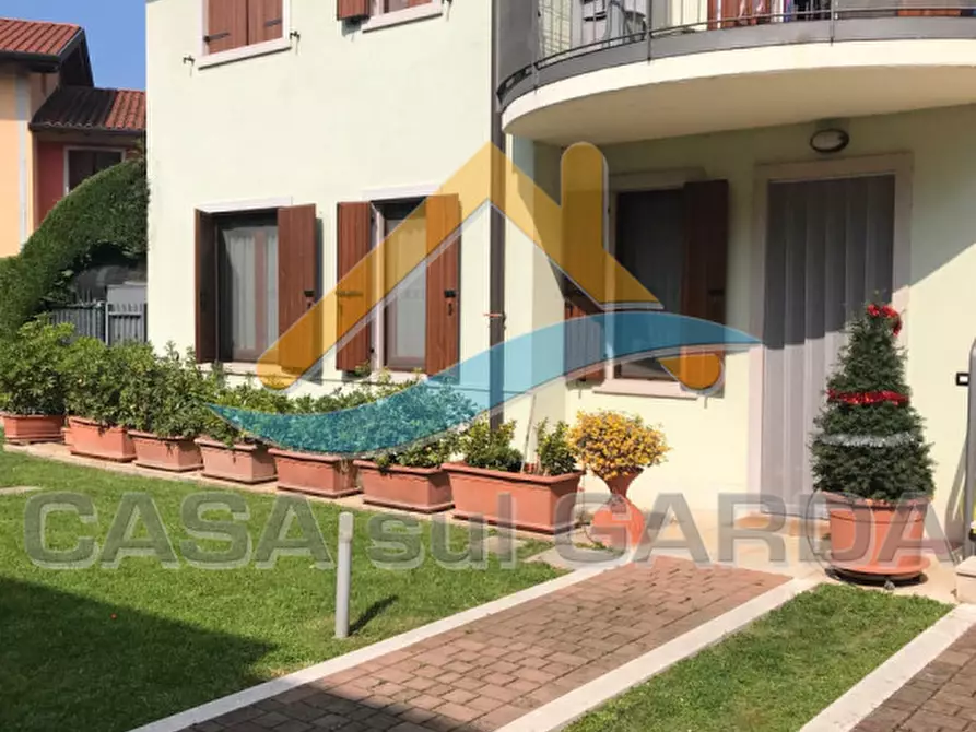 Immagine 1 di Appartamento in vendita  in Via Fermi a Castelnuovo Del Garda