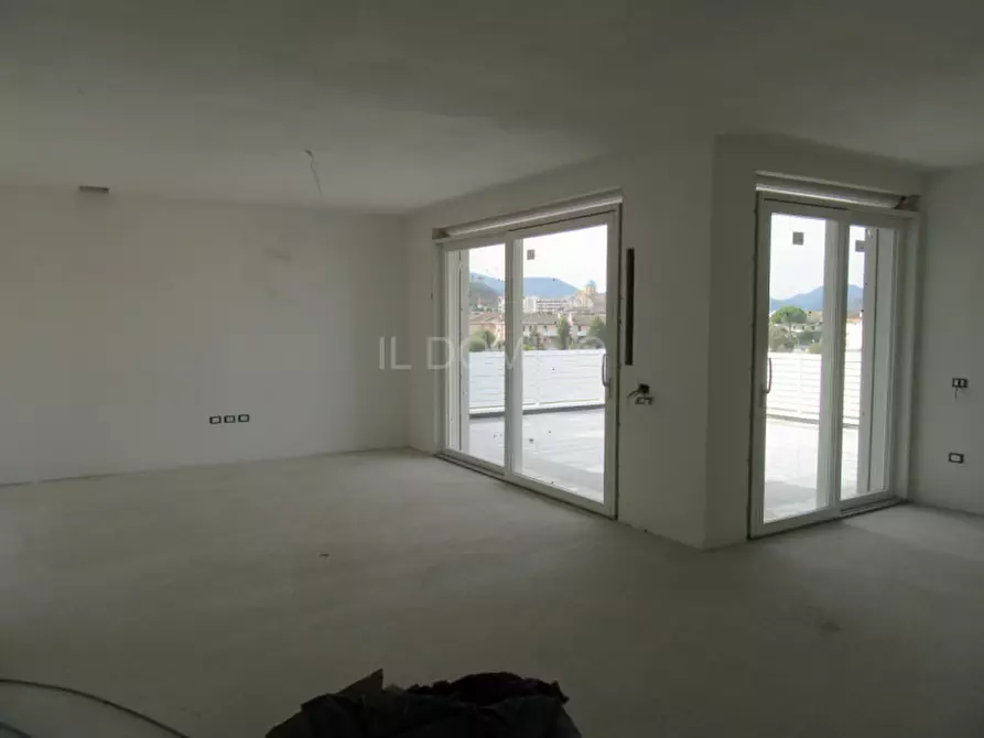 Immagine 2 di Attico in vendita  in Via Flavia a Montegrotto Terme