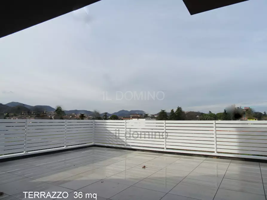 Immagine 3 di Attico in vendita  in Via Flavia a Montegrotto Terme
