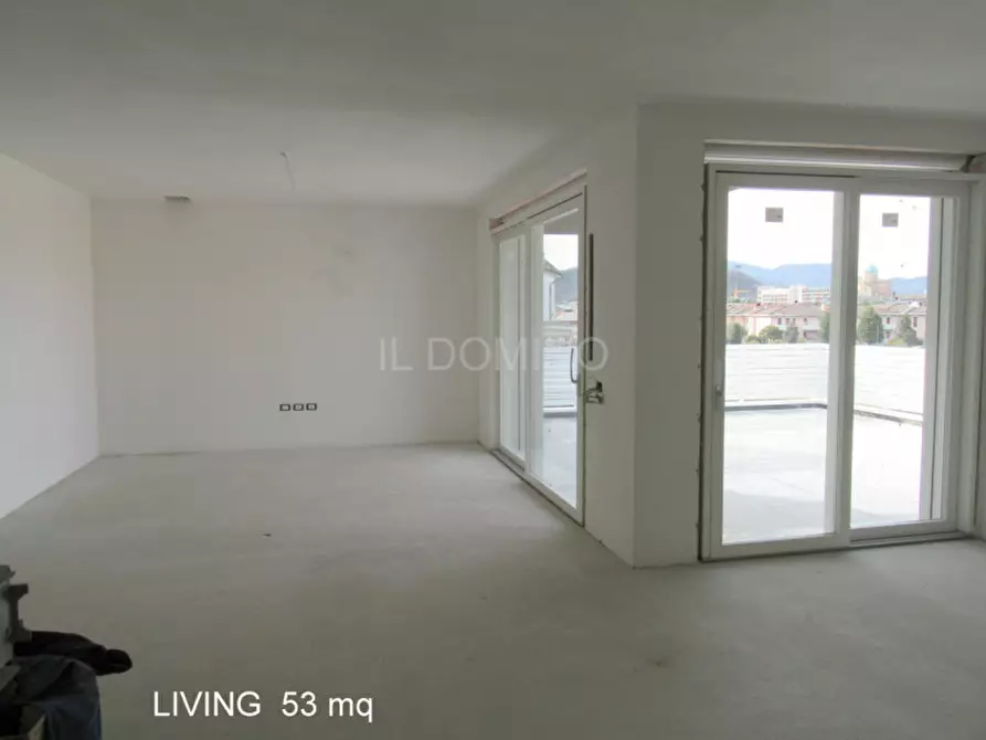 Immagine 11 di Attico in vendita  in Via Flavia a Montegrotto Terme