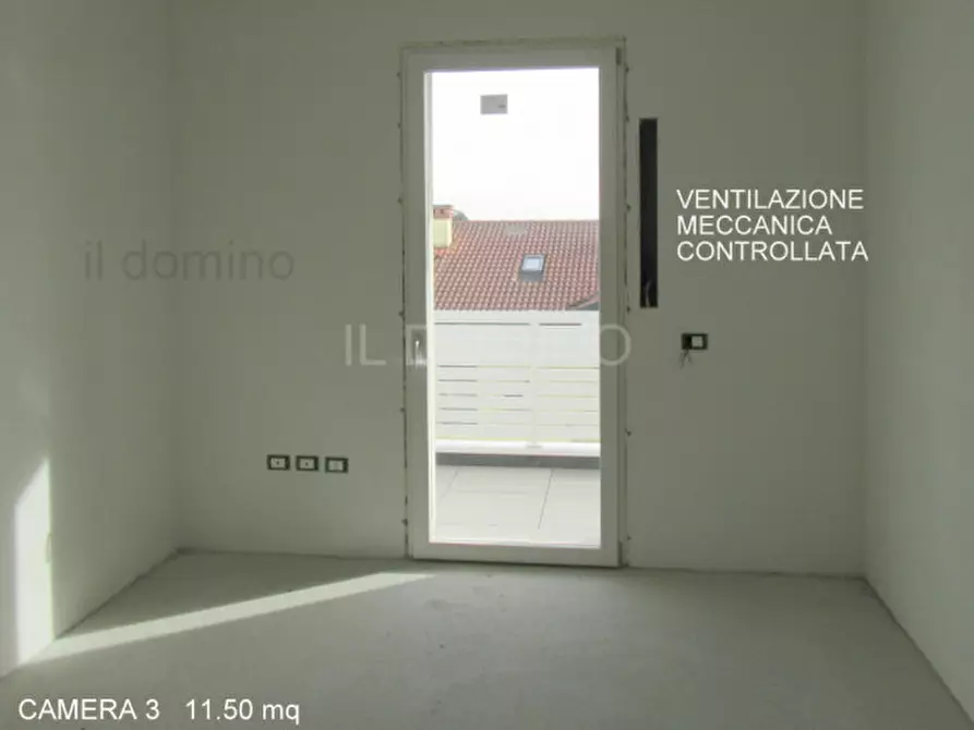 Immagine 14 di Attico in vendita  in Via Flavia a Montegrotto Terme