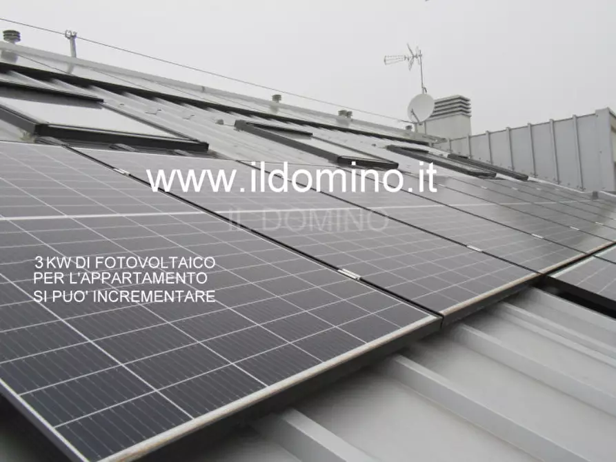 Immagine 26 di Attico in vendita  in Via Flavia a Montegrotto Terme