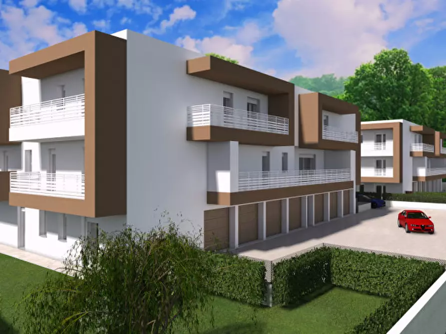 Immagine 37 di Attico in vendita  in Via Flavia a Montegrotto Terme