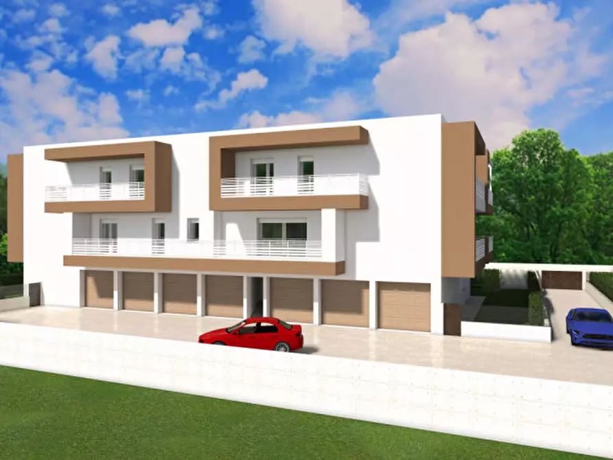 Immagine 38 di Attico in vendita  in Via Flavia a Montegrotto Terme