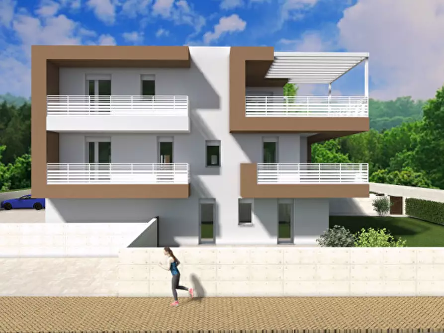 Immagine 40 di Attico in vendita  in Via Flavia a Montegrotto Terme