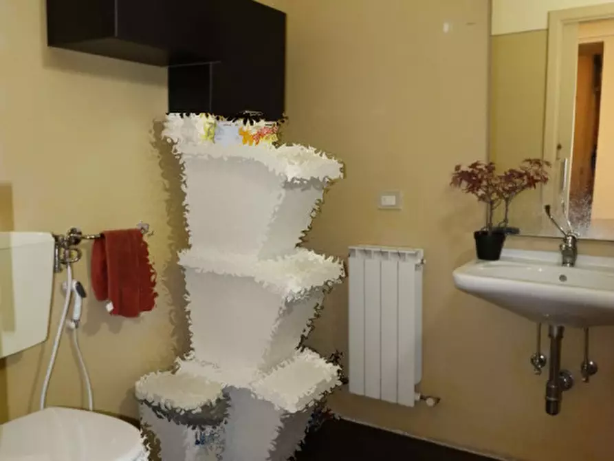 Immagine 10 di Appartamento in vendita  in via roma a Montevarchi