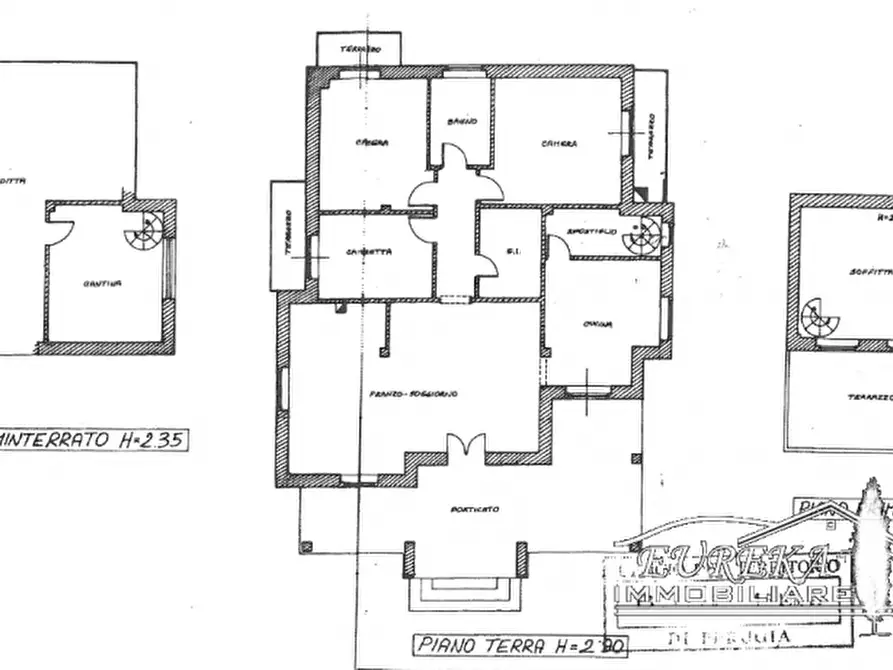 Immagine 43 di Villa in vendita  in panicarola a Castiglione Del Lago