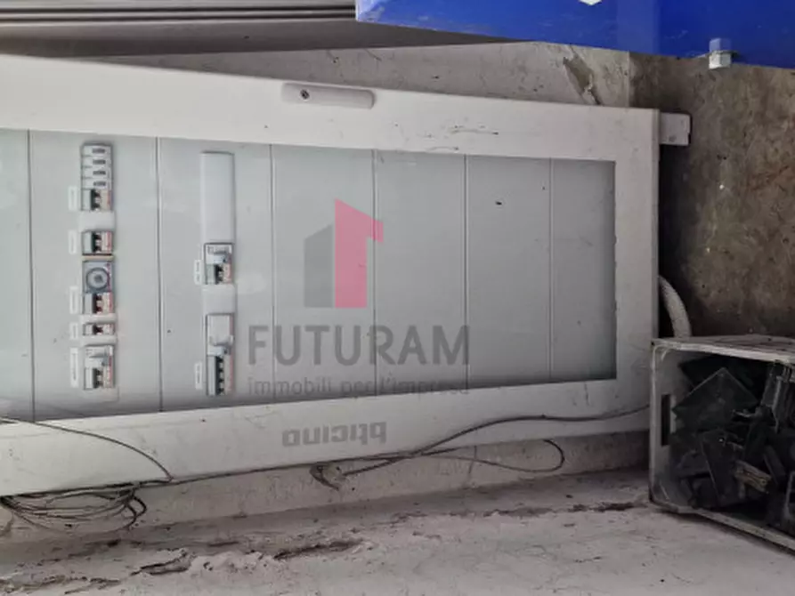 Immagine 5 di Capannone industriale in vendita  in via tassello a Monselice