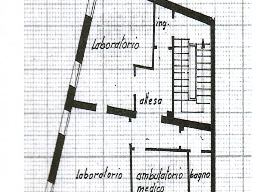 Immagine 1 di Ufficio in affitto  in piazza garibaldi a Padova