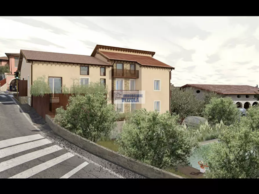 Immagine 1 di Appartamento in vendita  in Via Sant'Antonio a Polpenazze Del Garda