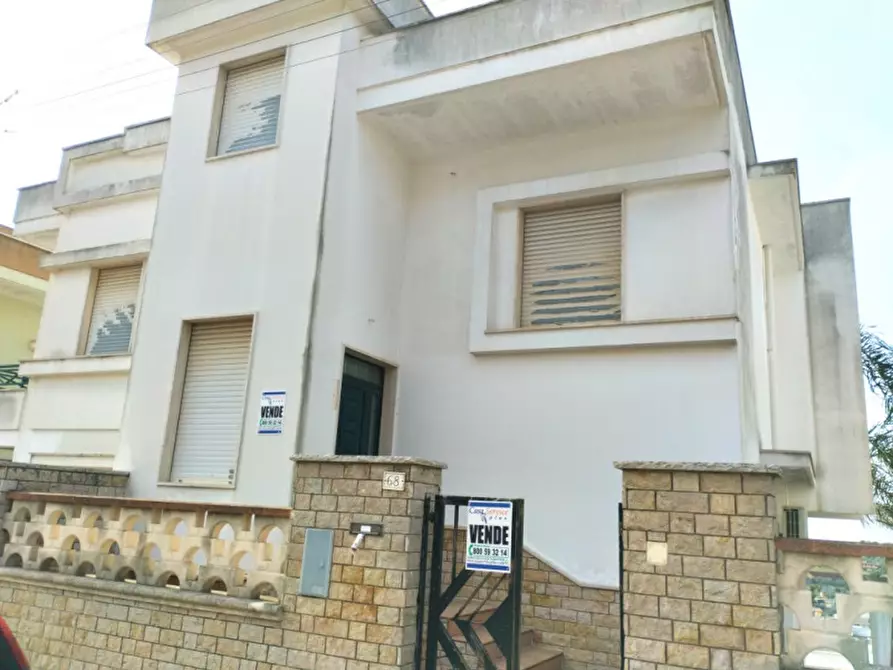 Immagine 12 di Casa bifamiliare in vendita  a Matino