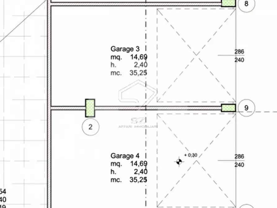 Immagine 20 di Appartamento in vendita  in via comino a Padova
