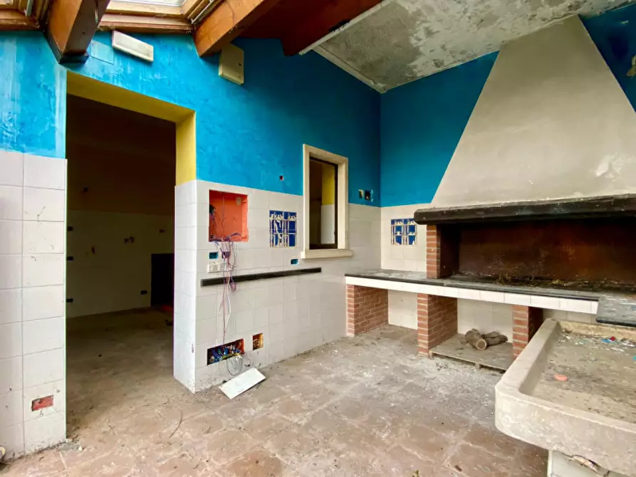 Immagine 30 di Villa in vendita  in Via Santa Giustina, 151 a Arcugnano