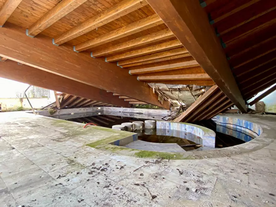 Immagine 34 di Villa in vendita  in Via Santa Giustina, 151 a Arcugnano