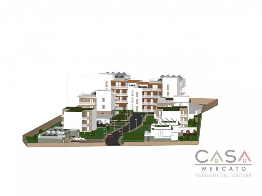 Immagine 4 di Attico in vendita  in quartiere primo maggio a Fiume Veneto