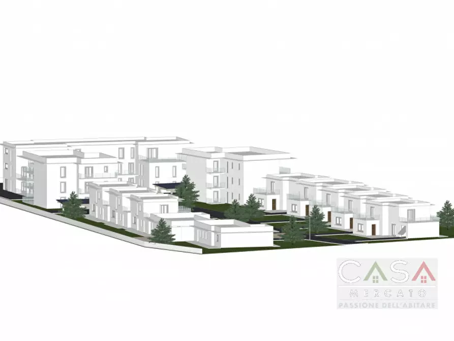 Immagine 12 di Attico in vendita  in quartiere primo maggio a Fiume Veneto