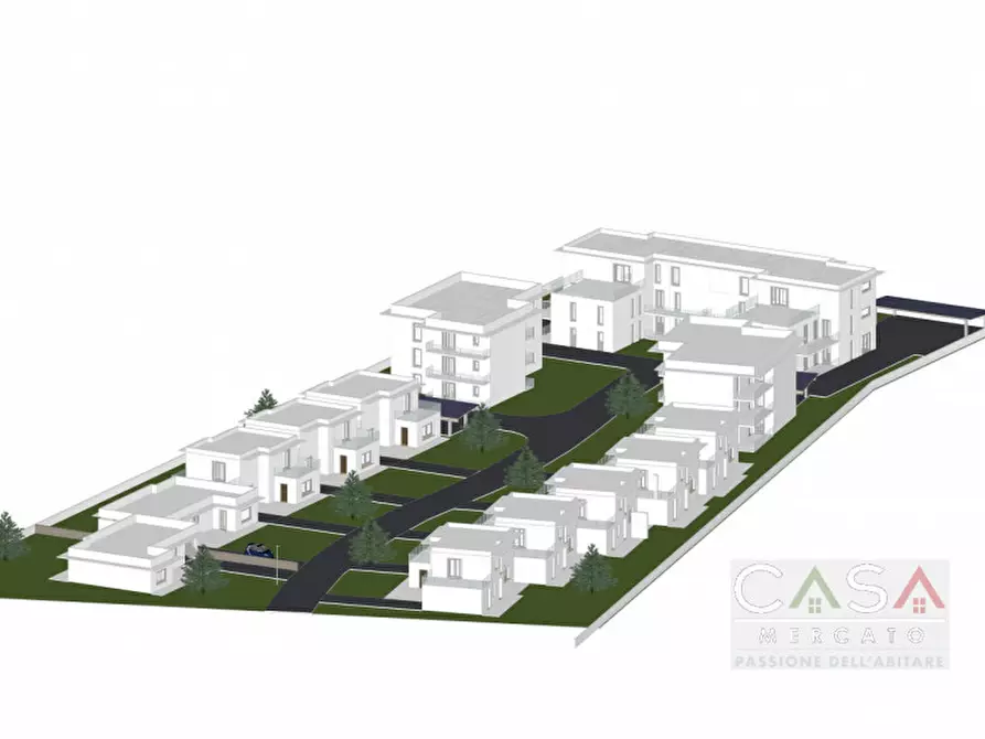 Immagine 14 di Attico in vendita  in quartiere primo maggio a Fiume Veneto