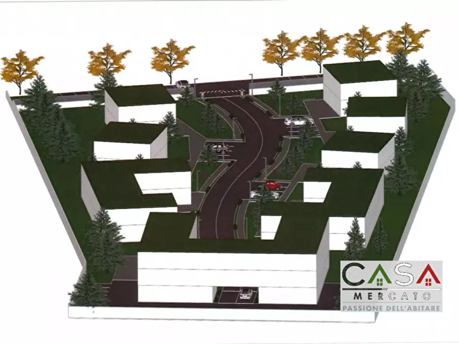 Immagine 18 di Attico in vendita  in quartiere primo maggio a Fiume Veneto