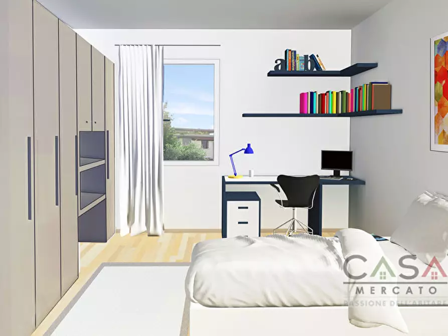 Immagine 23 di Attico in vendita  in quartiere primo maggio a Fiume Veneto