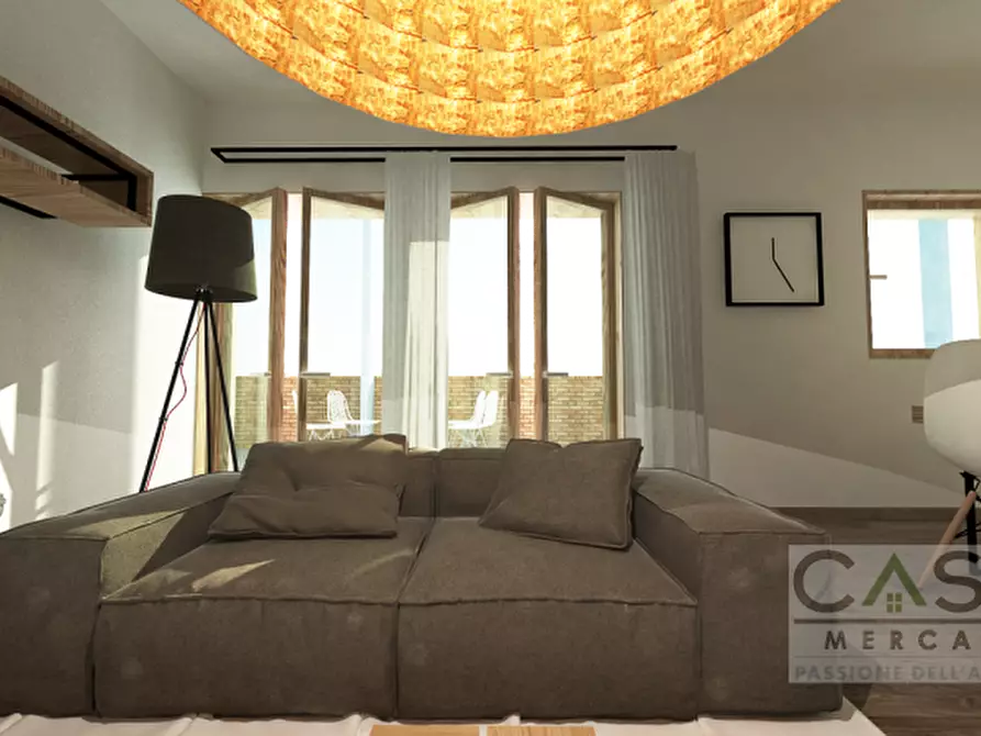 Immagine 27 di Attico in vendita  in quartiere primo maggio a Fiume Veneto