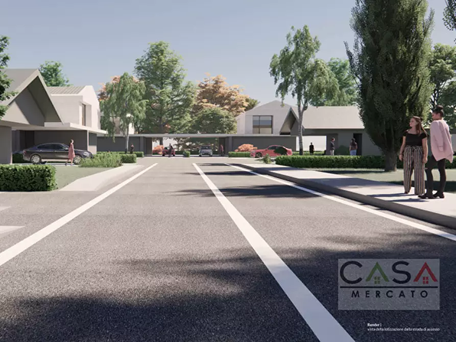 Immagine 34 di Attico in vendita  in quartiere primo maggio a Fiume Veneto