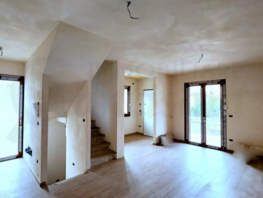 Immagine 1 di Casa bifamiliare in vendita  in via maria dianora buini a Borgo San Lorenzo