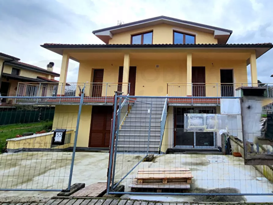 Immagine 23 di Casa bifamiliare in vendita  in via maria dianora buini a Borgo San Lorenzo