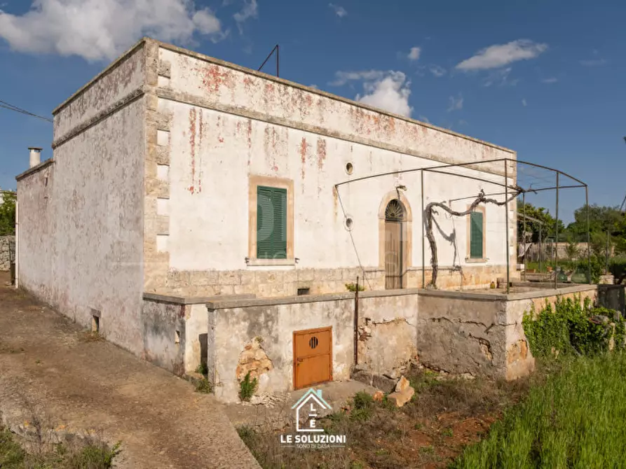 Immagine 2 di Villa in vendita  in strada comunale del rosario a Putignano