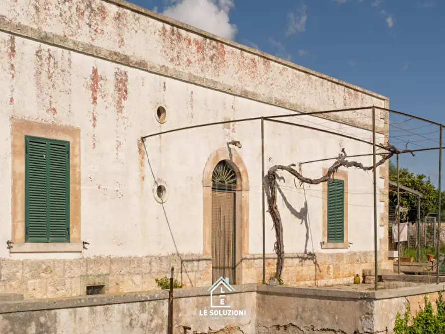 Immagine 3 di Villa in vendita  in strada comunale del rosario a Putignano