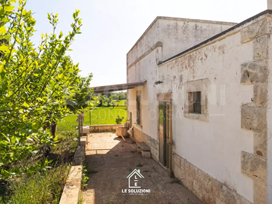 Immagine 9 di Villa in vendita  in strada comunale del rosario a Putignano