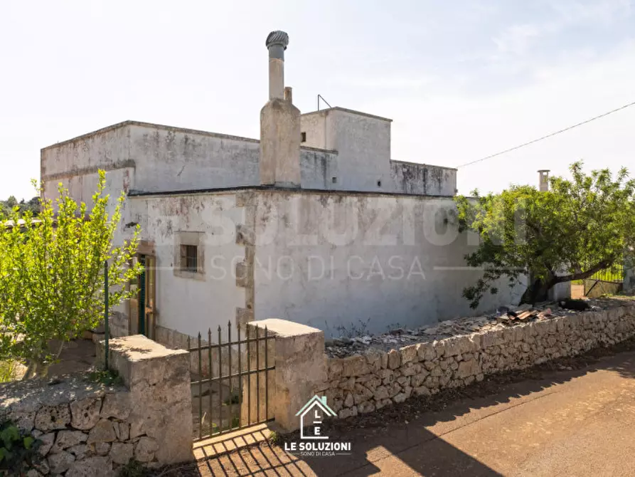 Immagine 10 di Villa in vendita  in strada comunale del rosario a Putignano