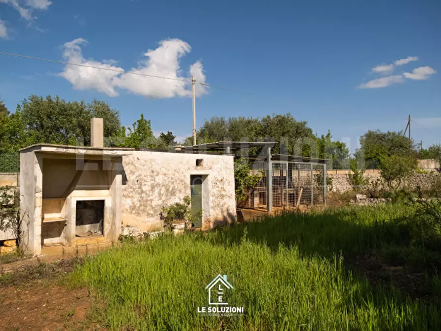Immagine 15 di Villa in vendita  in strada comunale del rosario a Putignano